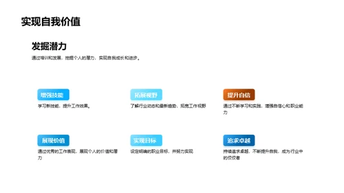 职场飞跃手册