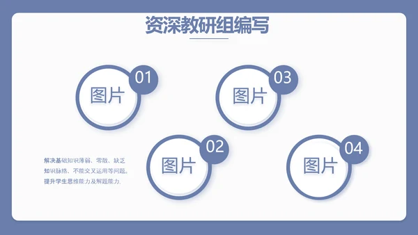 蓝色简约新教师入职培训工作总结汇报动态PPT