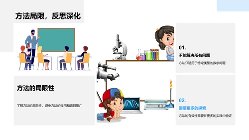 数学题解新策略报告