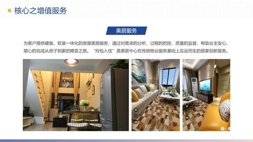物业公司简介合作提案计划方案PPT模板