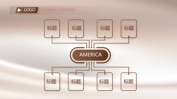 丝滑巧克力产品介绍宣传动态PPT