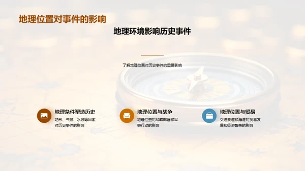 地理历史探秘
