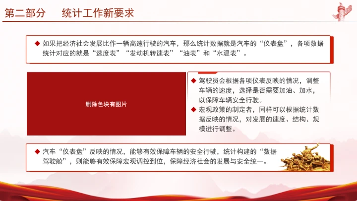 统计局学习二十届三中全会精神推动统计事业高质量发展PPT课件