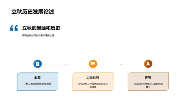 立秋文化深度解读