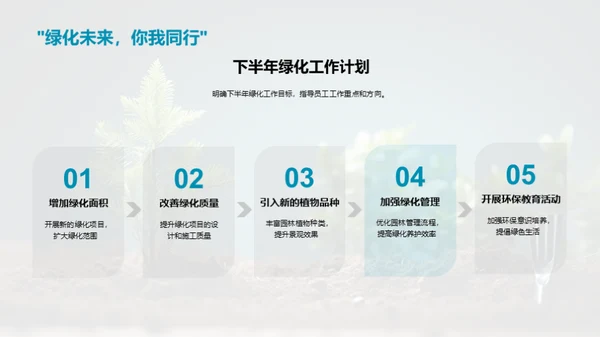园林绿化全面解析