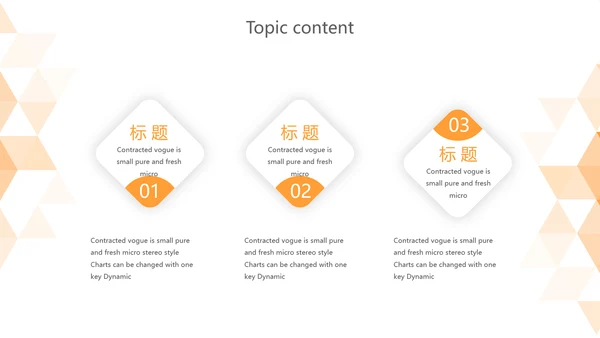 橙色时尚岗位竞聘述职报告动态PPT模板