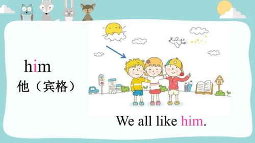Module1Unit 1 She is very nice.描述人物性格课件(共38张PPT)