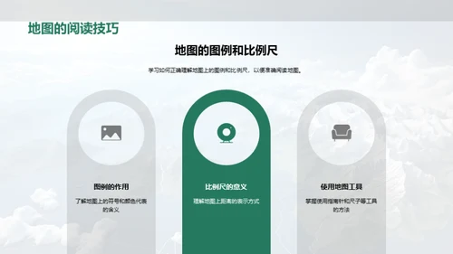 探秘地理世界