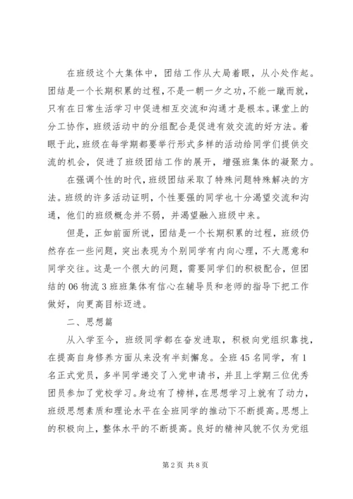 先进团支部申请书 (14).docx