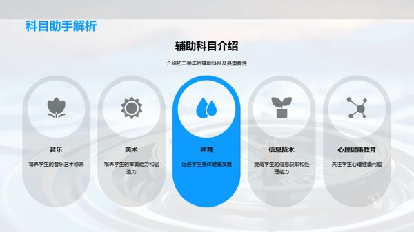 初二学业全方位规划