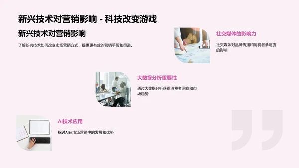 营销创新策略PPT模板