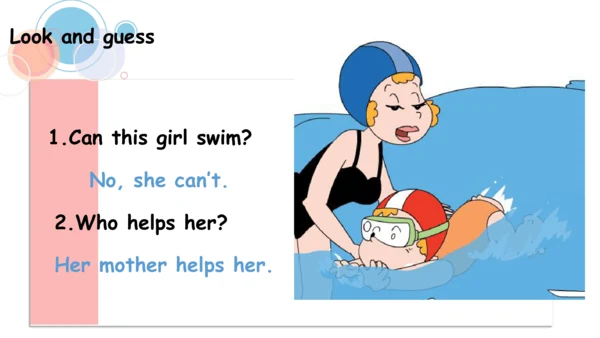 Module 7 Unit 2 This little girl can't walk 课件（共32