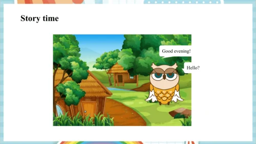Unit 1 Greetings Lesson 3 课件(共53张PPT)