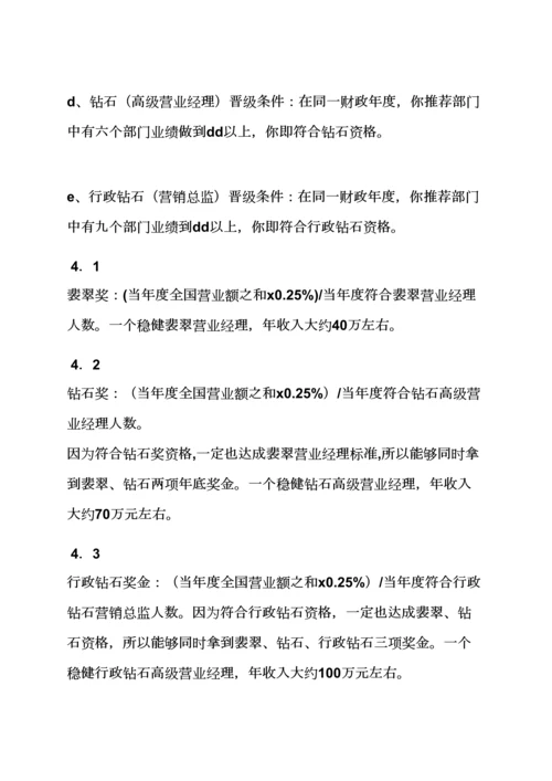 安利工作室专项规章新规制度.docx