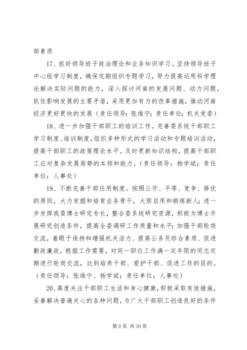 讲党性修养整改措施.docx