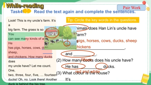Starter Unit 3 welcome Section B 1a-1d课件＋音视频 2024-
