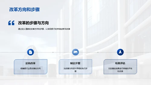 银行业的数字化转型