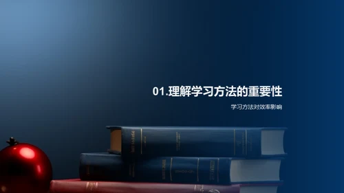 掌握学习法，提升效率