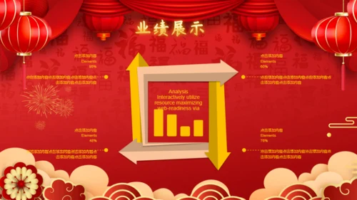 员工表彰大会企业年会颁奖典礼舞台背景通用PPT