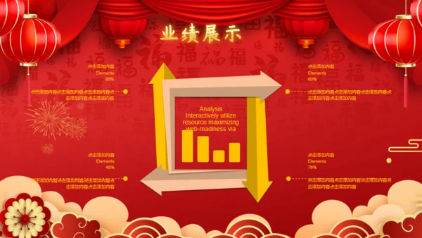 员工表彰大会企业年会颁奖典礼舞台背景通用PPT