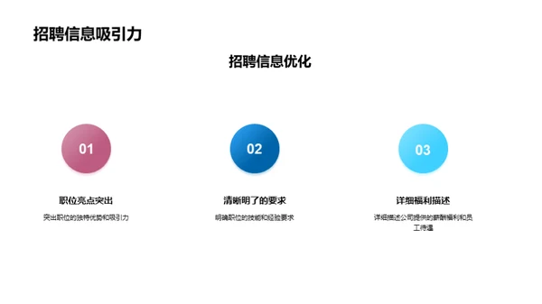 打造人才磁铁