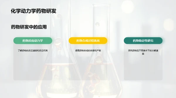 化学反应：速度与动力学
