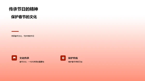 解析春节习俗