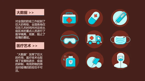 疫情防控返校防疫主题班会PPT