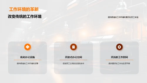 企业文化创新引领力