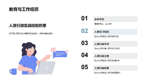 人资行政新篇章