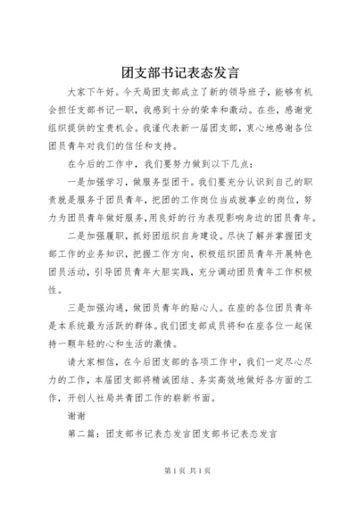 团支部书记表态发言_1.docx