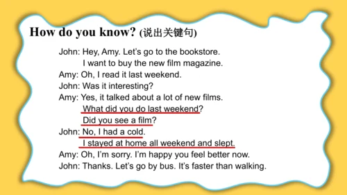 Unit 2 Last weekend Part A Let's spell课件（41张PPT)