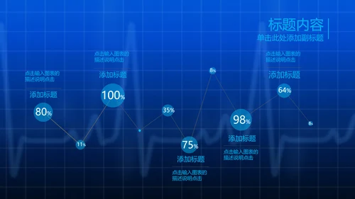 开场视频片头医疗科技人体骨骼ppt模板