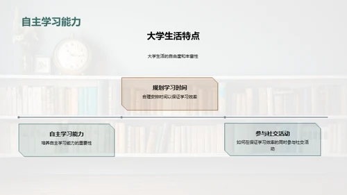 大学生活全攻略