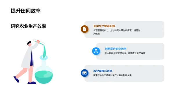 农业经济学解析