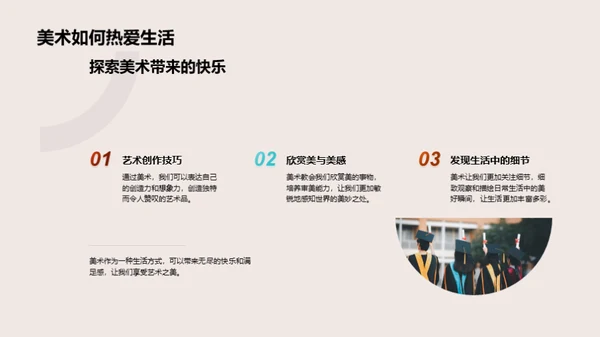 美术世界的探索