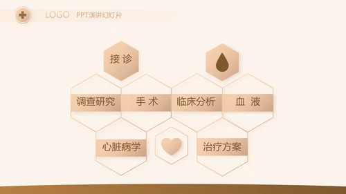 高档简约保险行业保险公司工作总结动态PPT