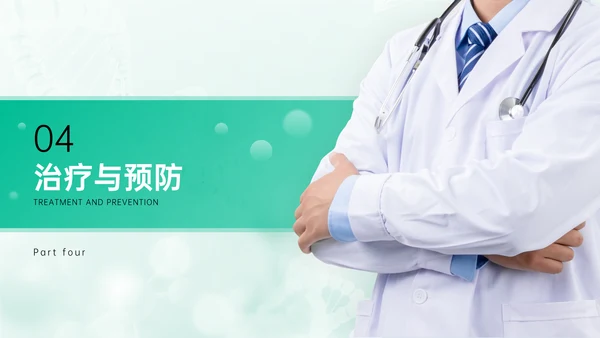 慢性支气管炎预防与治疗PPT模板