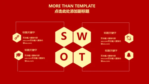 喜庆祥云传统节日中秋节通用PPT课件模板