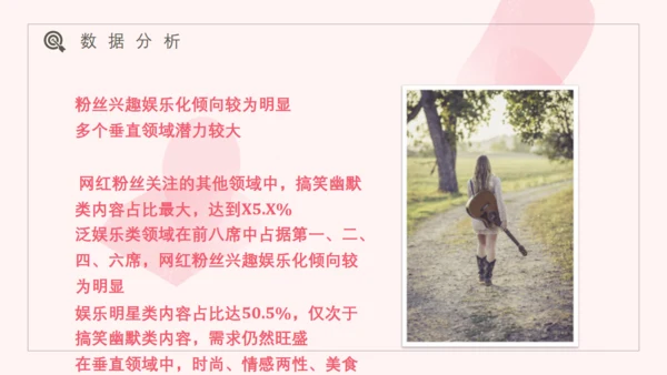 网红经济主播盈利模式通用PPT模板