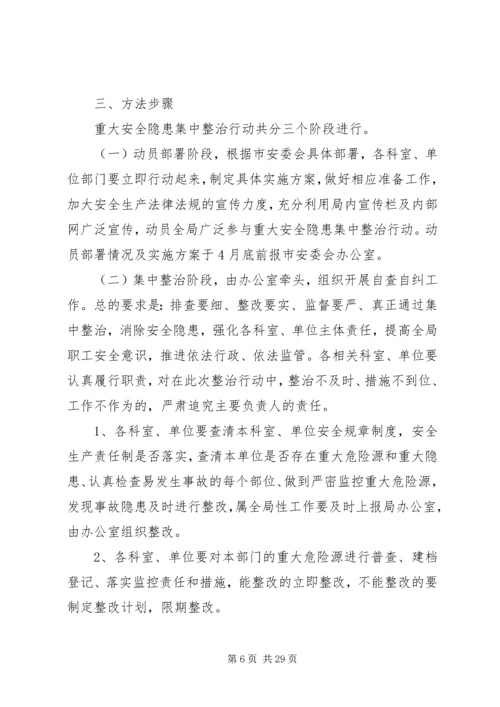 重大安全隐患整改方案.docx