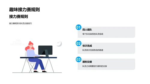 体育活动益处解析PPT模板