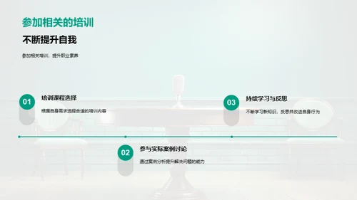 新闻行业礼仪素养