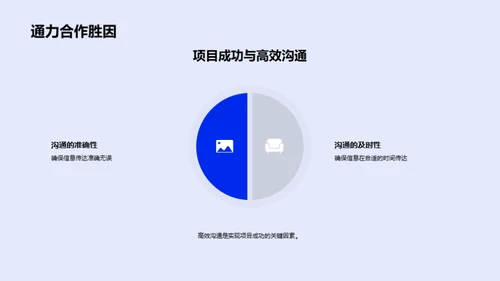 游戏开发沟通良方