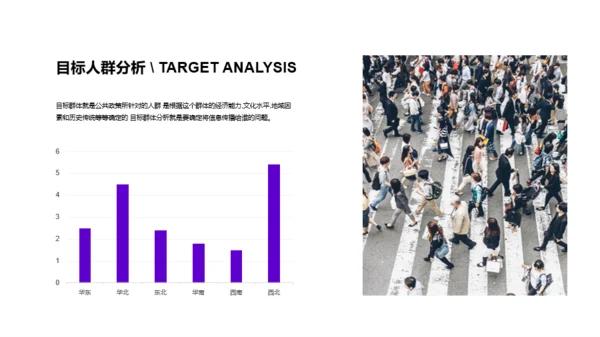 紫色简约代运营方案PPT案例