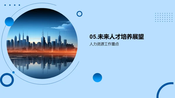 人力资源年度回顾与展望