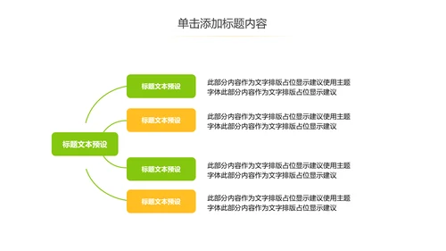 绿色天然蜂蜜营养食品健康讲座PPT模板
