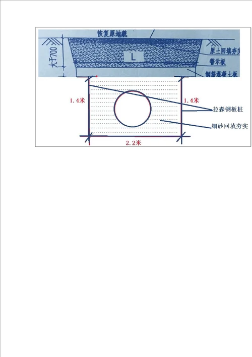 天然气管道工程施工方案