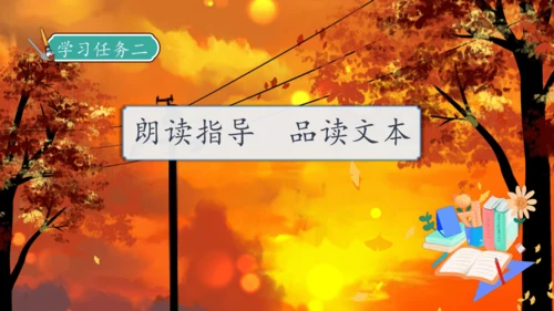 【核心素养】部编版语文三年级下册-24. 火烧云 第2课时（课件）
