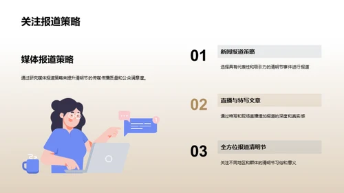 清明节媒体传播研究
